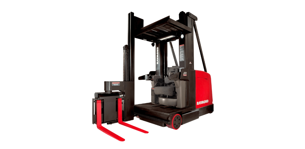 Swing-Reach Forklifts For Sale